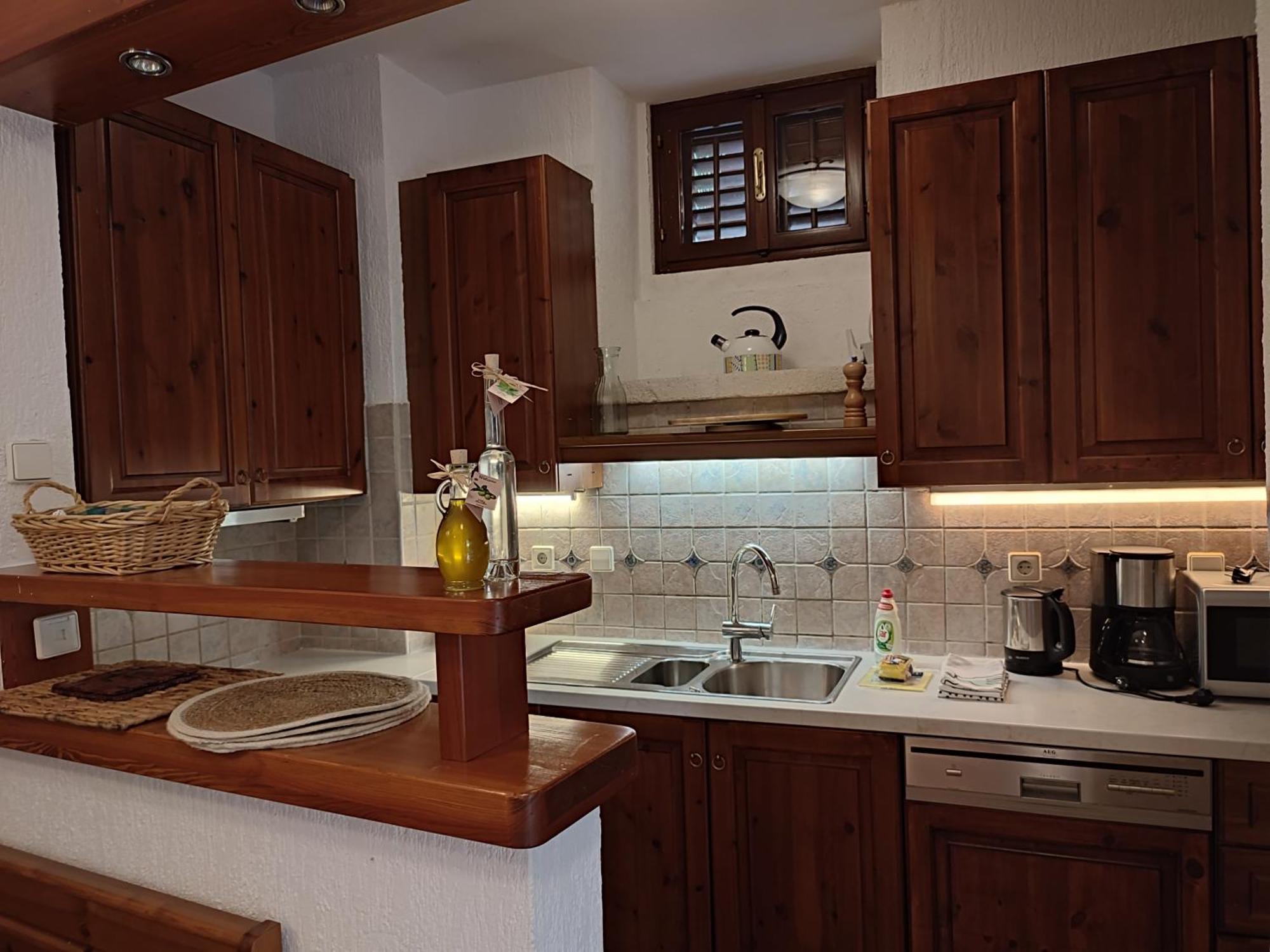 Villa Rustika Sutivan Ngoại thất bức ảnh
